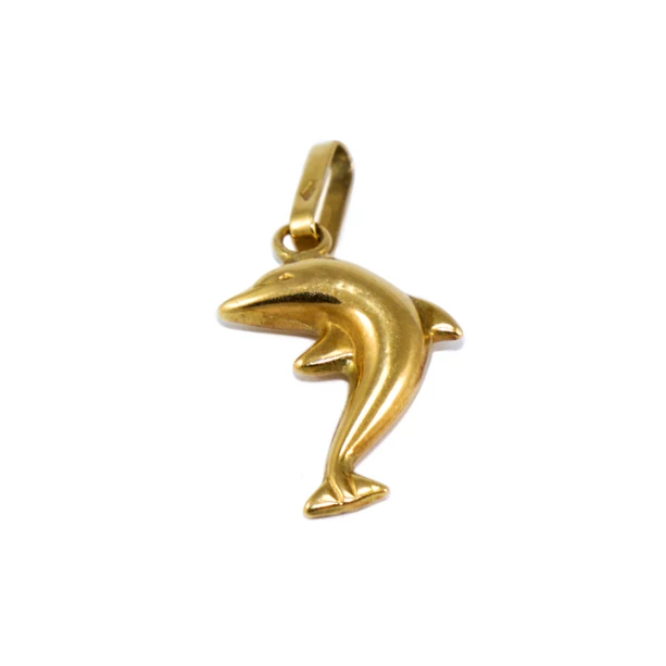 Delfin arany medál