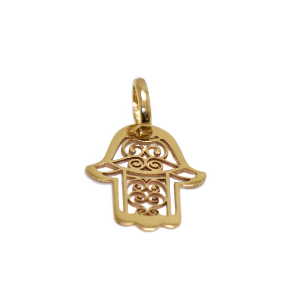 Hamsa arany medál