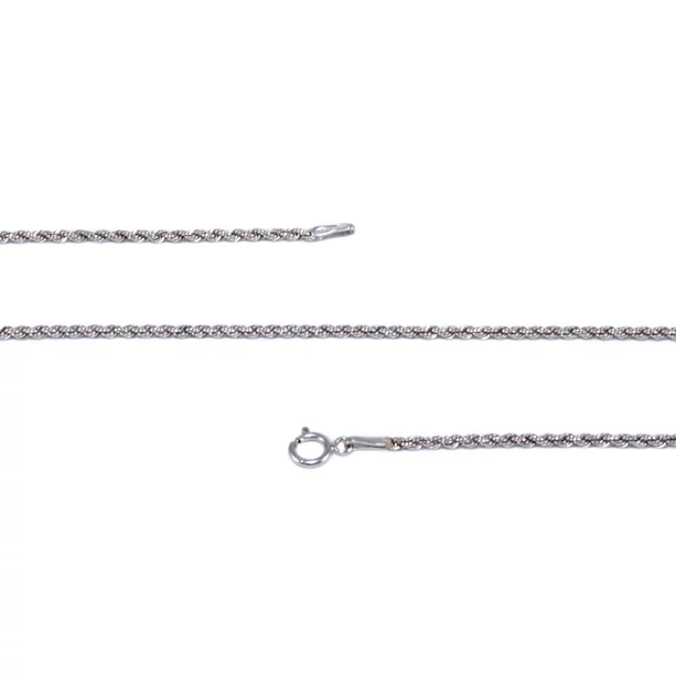 Walles fehérarany nyaklánc