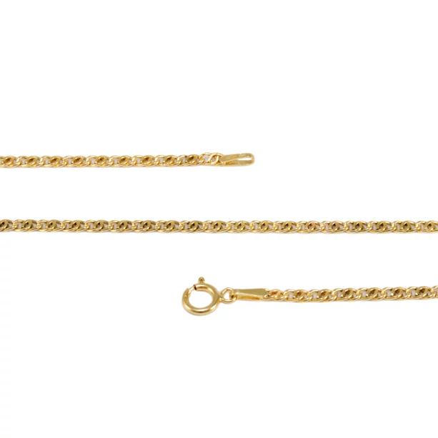 Scharless arany nyaklánc Scharless arany nyaklánc