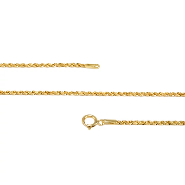 Walles arany nyaklánc Walles arany nyaklánc