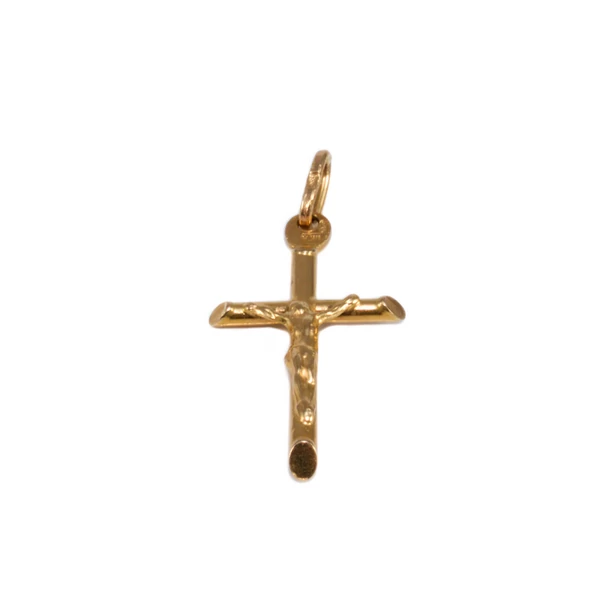 Arany kereszt medál