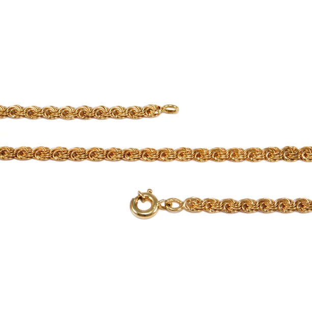 Rózsa arany nyaklánc Rózsa arany nyaklánc