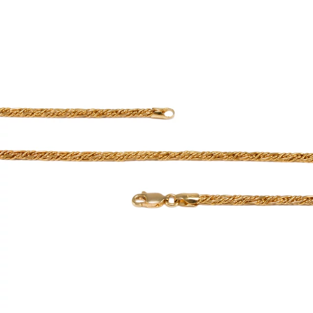 Fantázia arany nyaklánc Fantázia arany nyaklánc