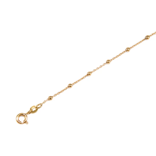 Anker bogyós arany bokalánc Anker bogyós arany bokalánc