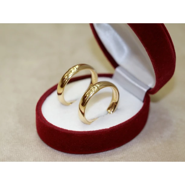 Új arany karika fülbevaló Új arany karika fülbevaló