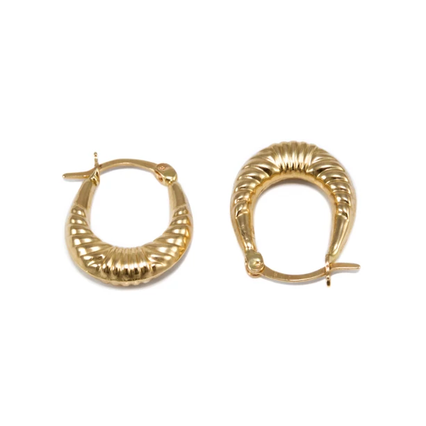 Kreola arany fülbevaló  Kreola arany fülbevaló