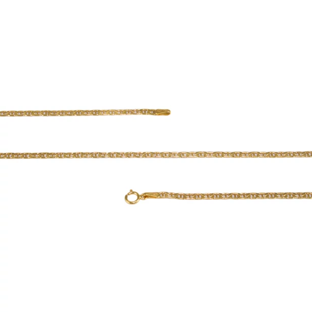 H-pancer arany nyaklánc H-pancer arany nyaklánc