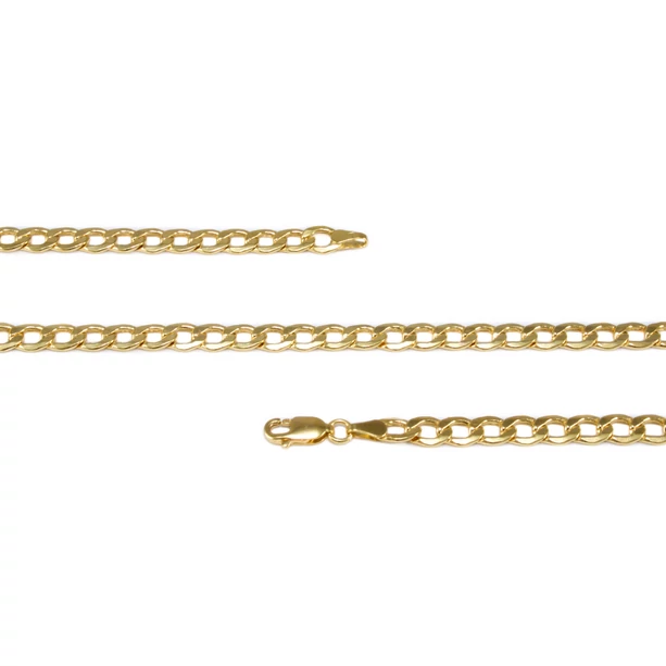 Pancer arany nyaklánc