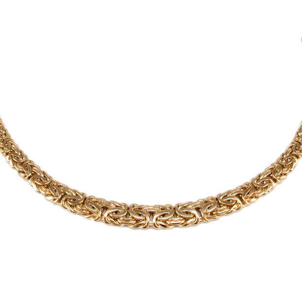 Lapított király arany nyakék  Lapított király arany nyakék