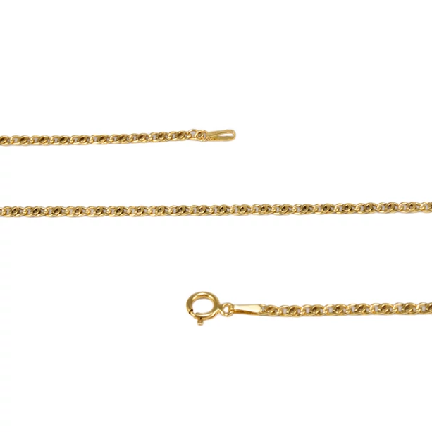 Scharless arany nyaklánc Scharless arany nyaklánc