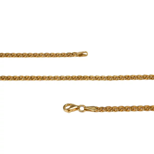 Mona Lisa arany nyaklánc Mona Lisa arany nyaklánc