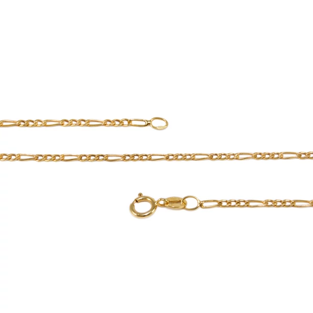 Figaró gyerek arany nyaklánc Figaró gyerek arany nyaklánc