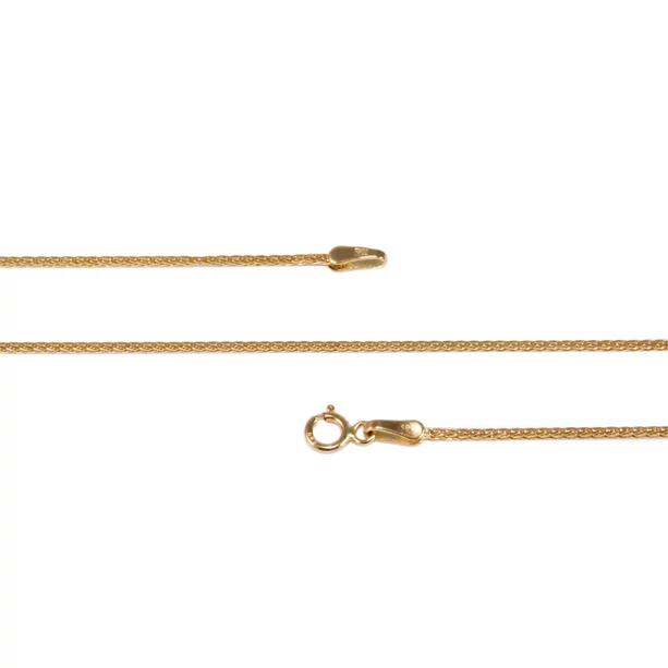 Barbara arany nyaklánc