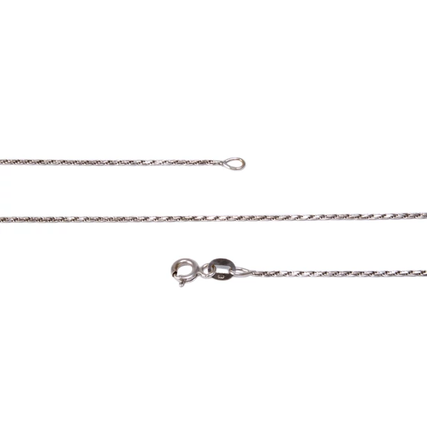 Walles fehérarany nyaklánc Walles fehérarany nyaklánc