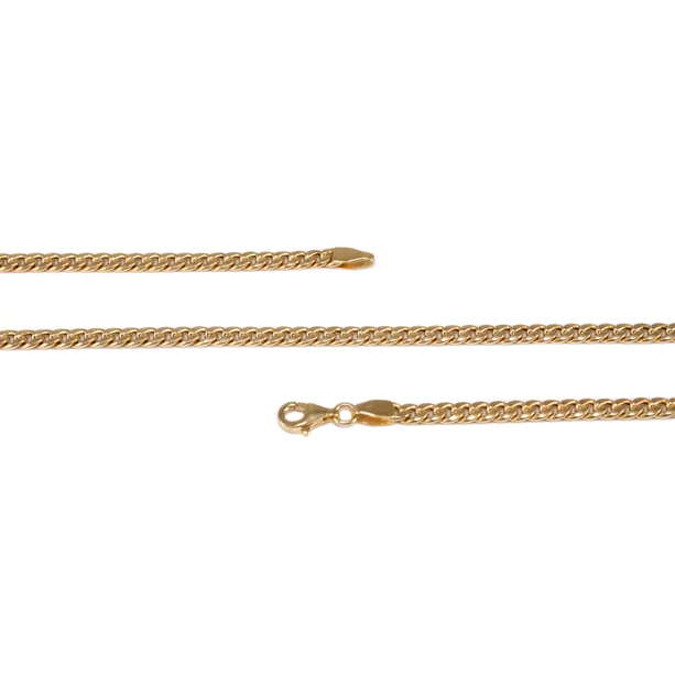 Pancer arany nyaklánc