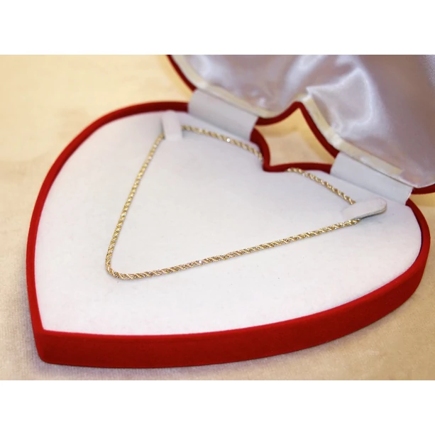 Új arany bicolor walles lánc Új arany bicolor walles lánc