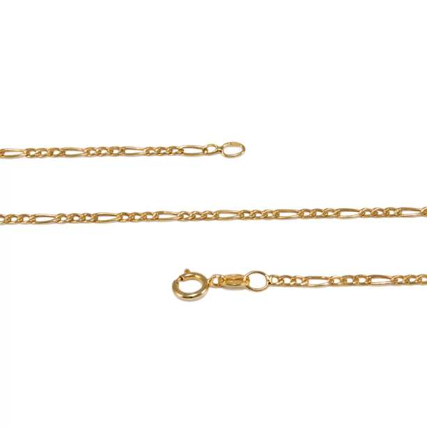 Figaró gyerek arany nyaklánc Figaró gyerek arany nyaklánc