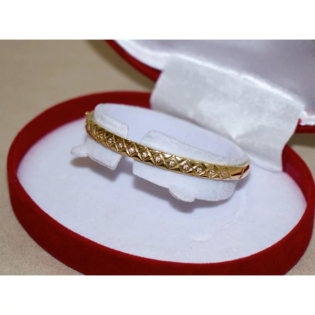 Felújított arany köves reif Felújított arany köves reif