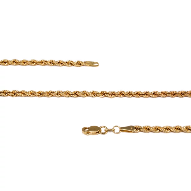 Walles arany nyaklánc Walles arany nyaklánc