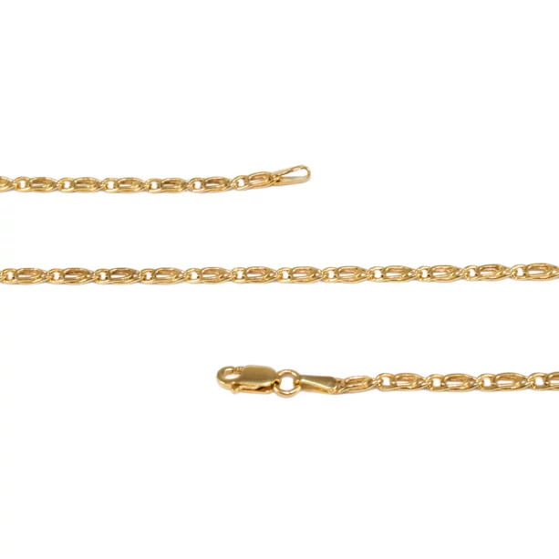 Scharless arany nyaklánc Scharless arany nyaklánc