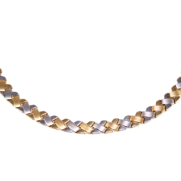 Bicolor matt Xes arany nyakék 