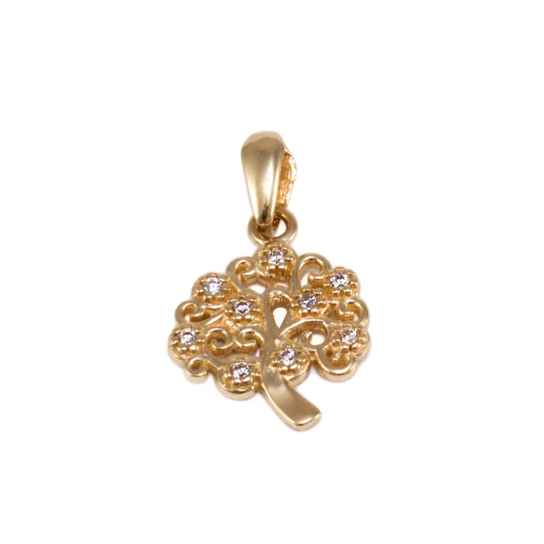 Köves életfa arany medál  Köves életfa arany medál