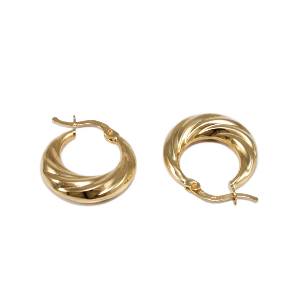 Kreola arany fülbevaló  Kreola arany fülbevaló