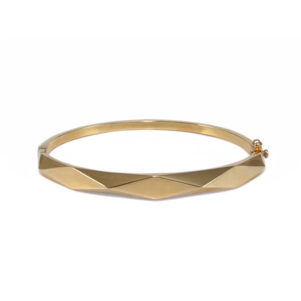 Exkluzív arany karreif Exkluzív arany karreif