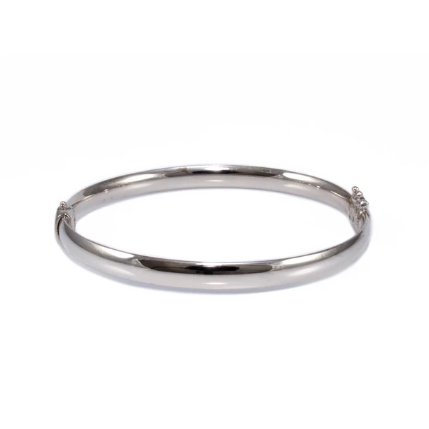 Fényes fehérarany karreif Fényes fehérarany karreif