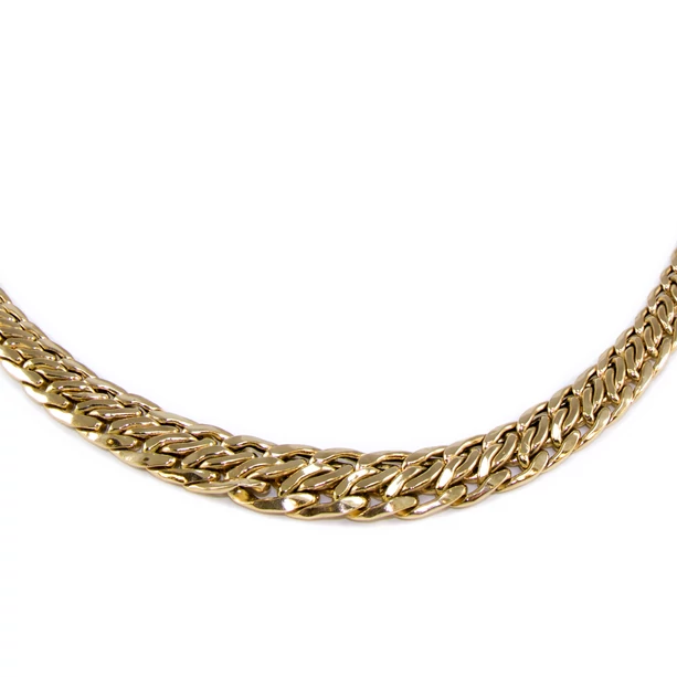 Dupla pancer arany nyakék Dupla pancer arany nyakék