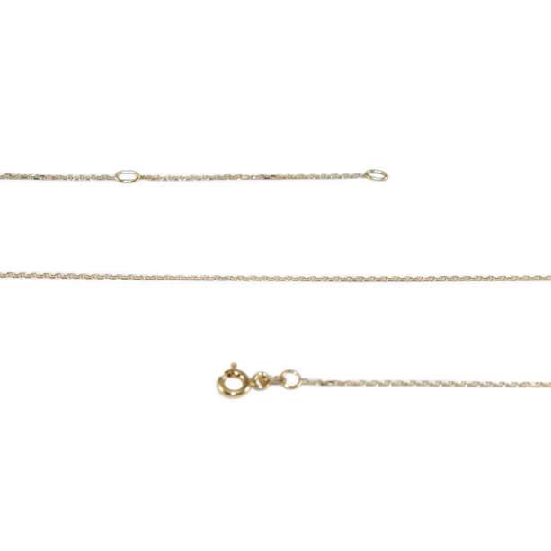 Bogyós anker aranylánc