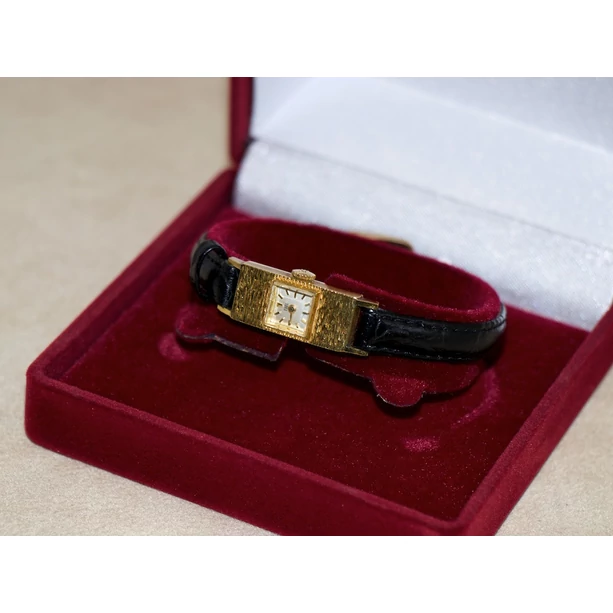 Felújított arany női óra Felújított arany női óra