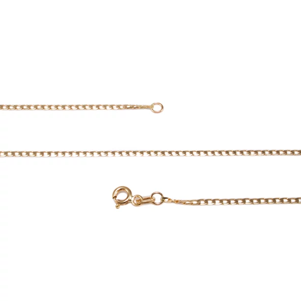 Pancer arany nyaklánc