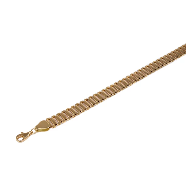 Fantázia arany karlánc