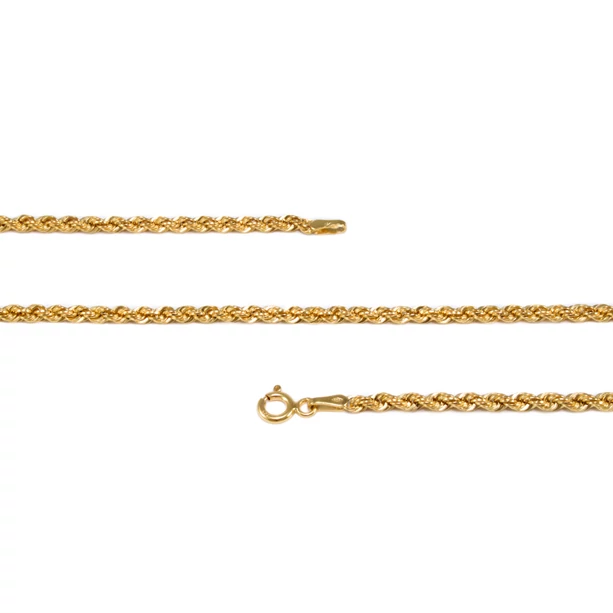 Walles arany nyaklánc