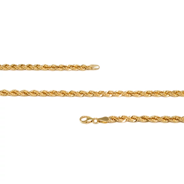 Walles arany nyaklánc