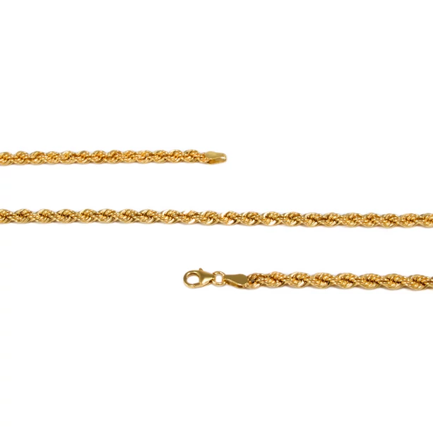 Walles arany nyaklánc