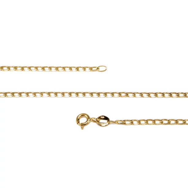 Pancer arany nyaklánc