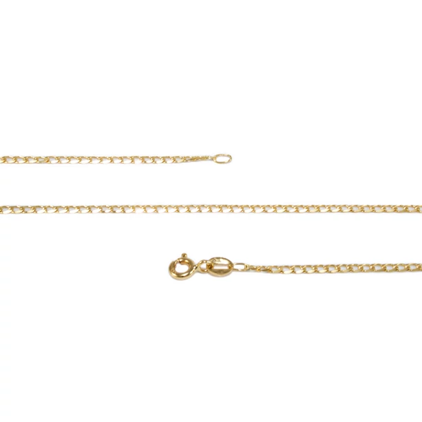 Pancer arany nyaklánc