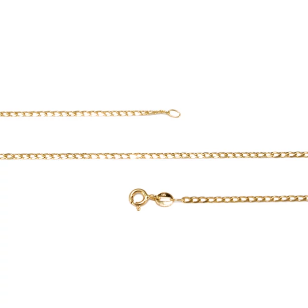 Pancer arany nyaklánc