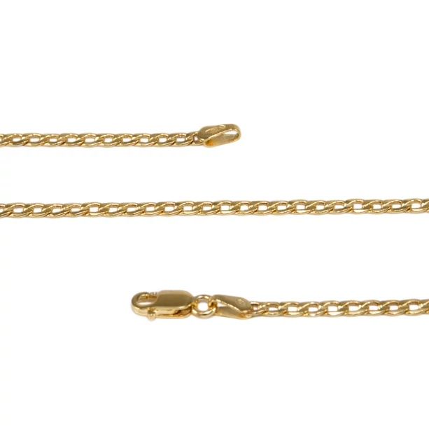 Pancer arany nyaklánc