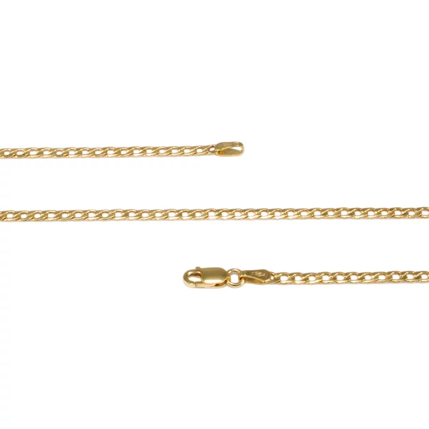 Pancer arany nyaklánc