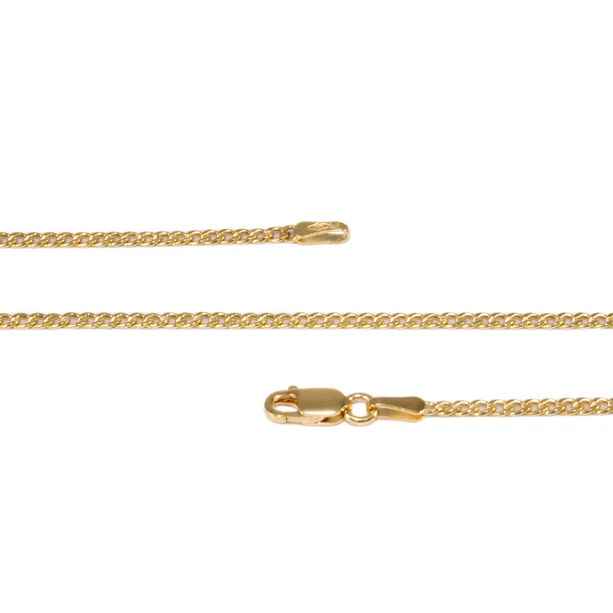 Pancer arany nyaklánc