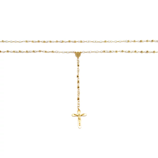 Sárga arany rózsafüzér