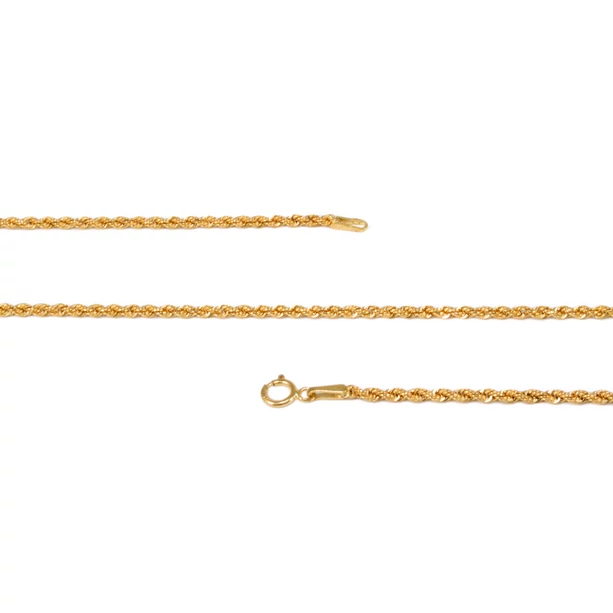 Walles arany nyaklánc