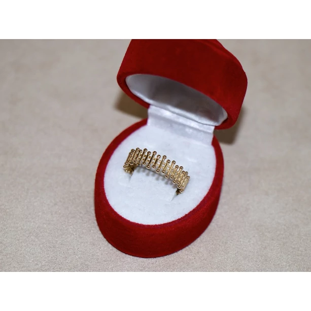 Új arany fantázia gyűrű Új arany fantázia gyűrű