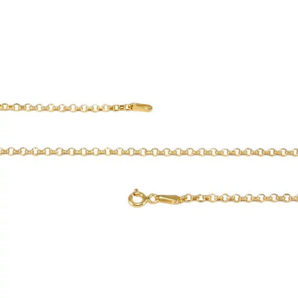 Anker arany nyaklánc