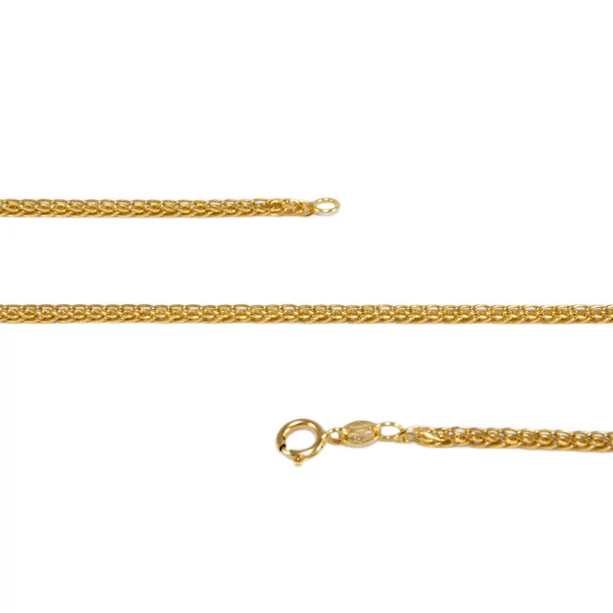 Barbara arany nyaklánc