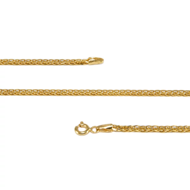 Barbara arany nyaklánc